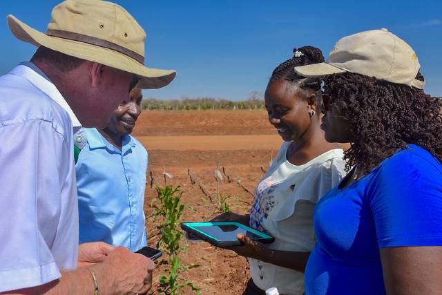 Digital Farming