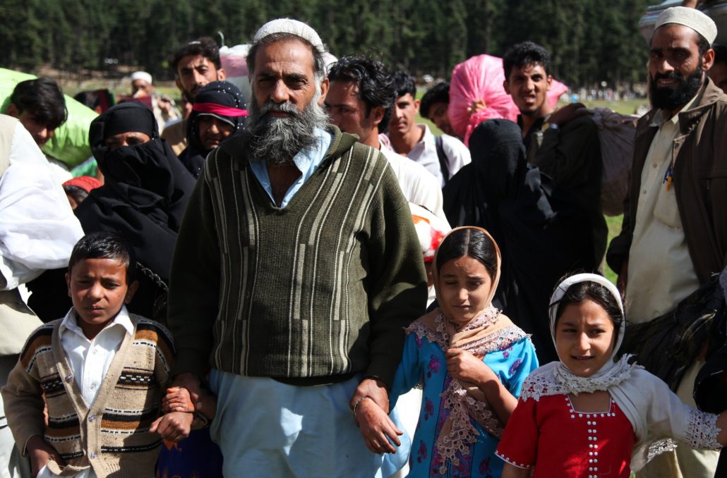 Disaster Risk Reduction in Pakistan