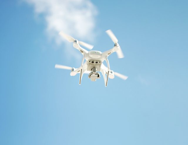 Drones Protect Botswana's Mothers