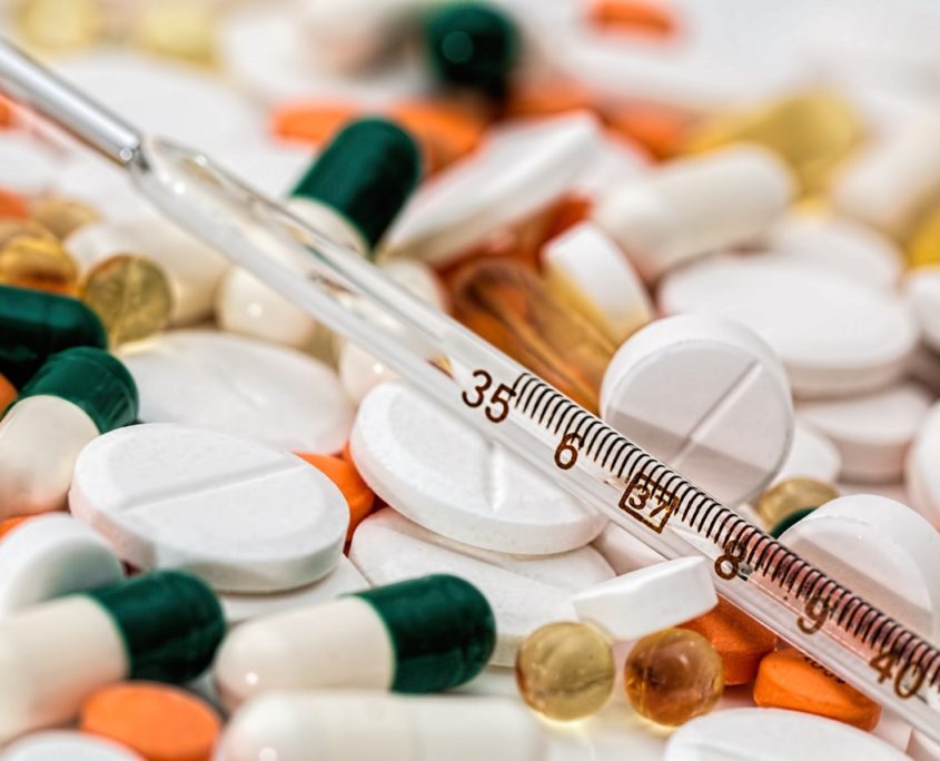 Drug Resistant Infections