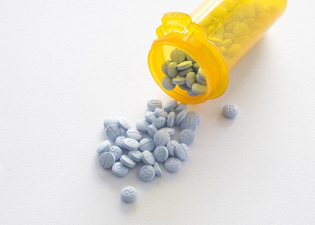 Drug addiction and poverty 