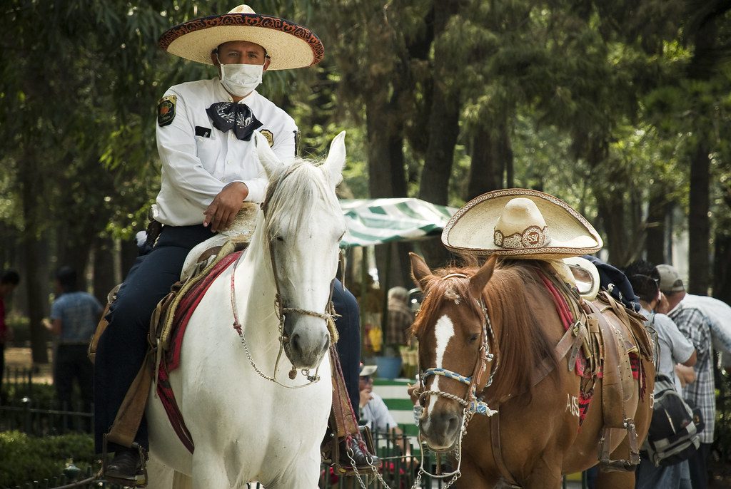 Drug Use in Mexico