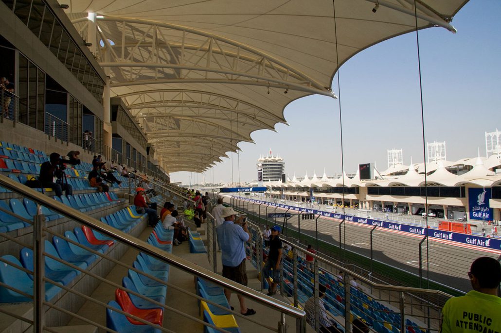 Bahrain Grand Prix