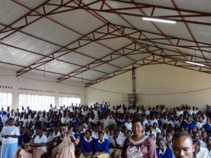 Education Reform in Rwanda