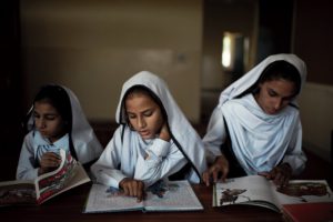 Educational Challenges in Rural Punjab