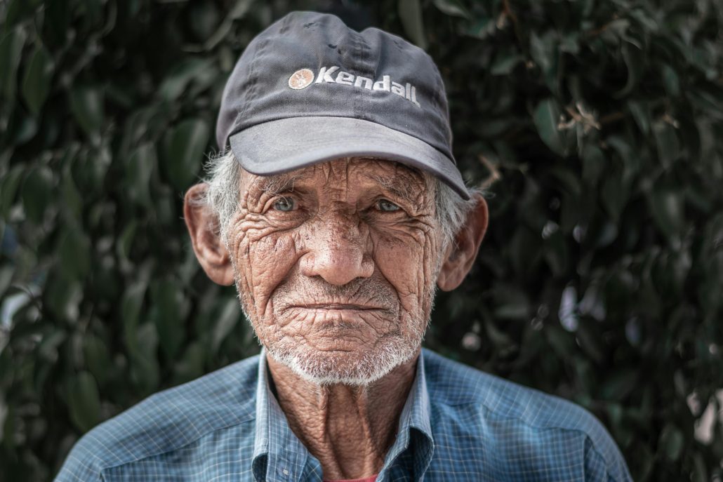 Elderly Poverty in Costa Rica
