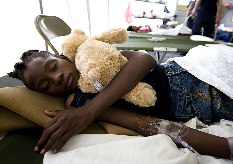 Emergency Medical Care in Developing Nations