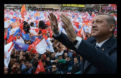 Erdogan Wins Election