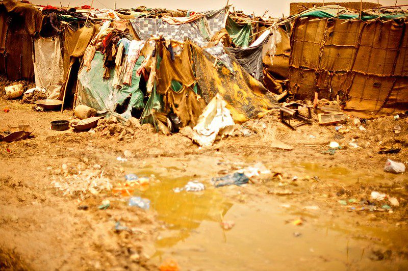 Examining Homelessness in Angola