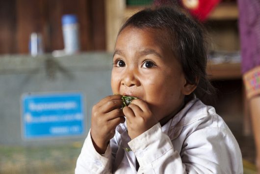 Food-Based Programs