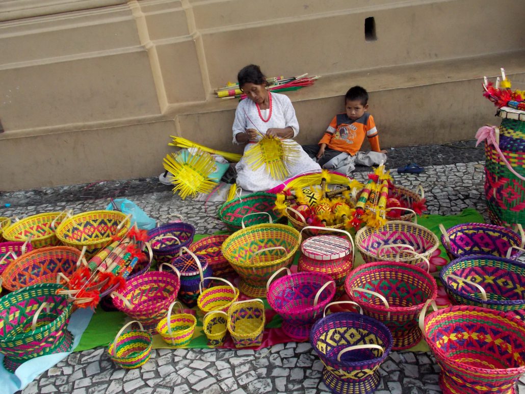 Food Insecurity in Brazil