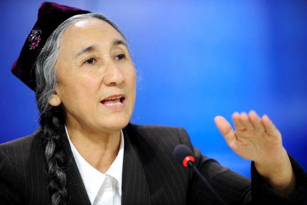 Forced Uyghur Labor