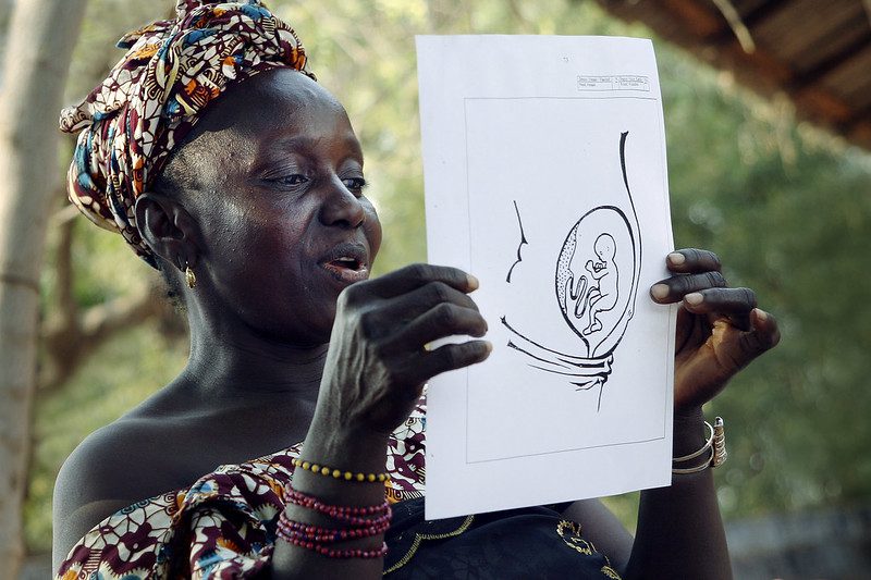 Maternal Health in the Gambia