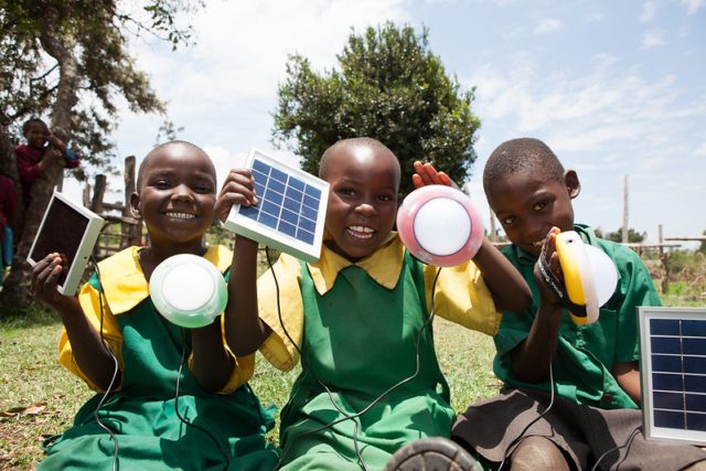 Ghana's Solar Taxi Project
