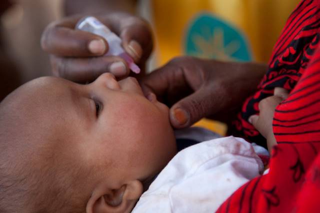 Global Polio Eradication Initiative