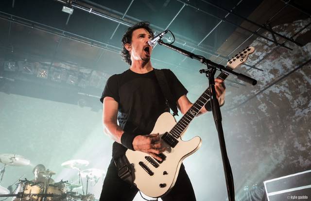 Gojira's activism