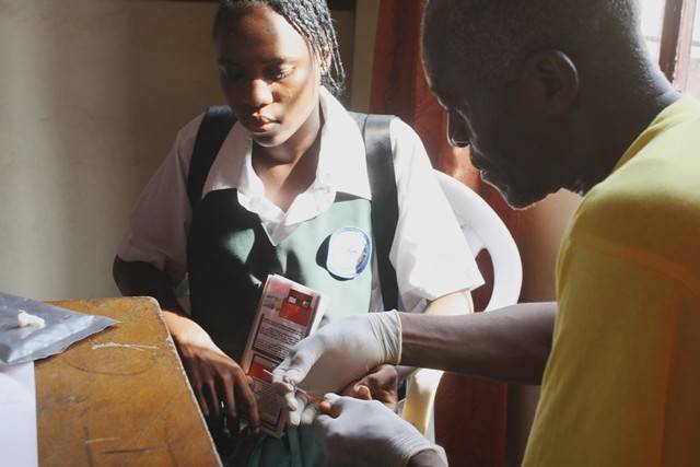 HIV/AIDS In Liberia