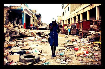 Haiti Hunger Crisis Earthquake Reconstruction