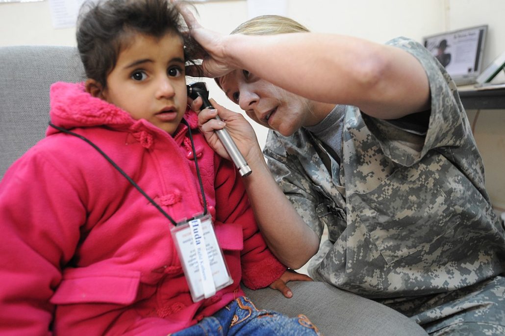 Hearing Loss in Developing Countries