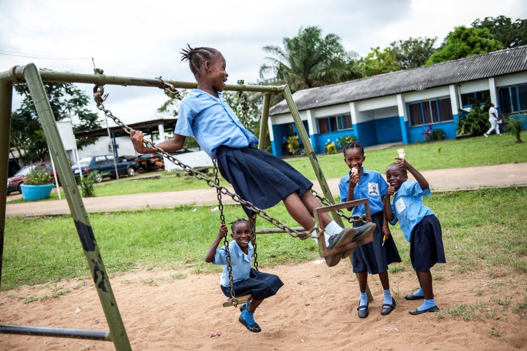 Help Liberian Youth
