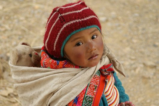 Help People in Peru