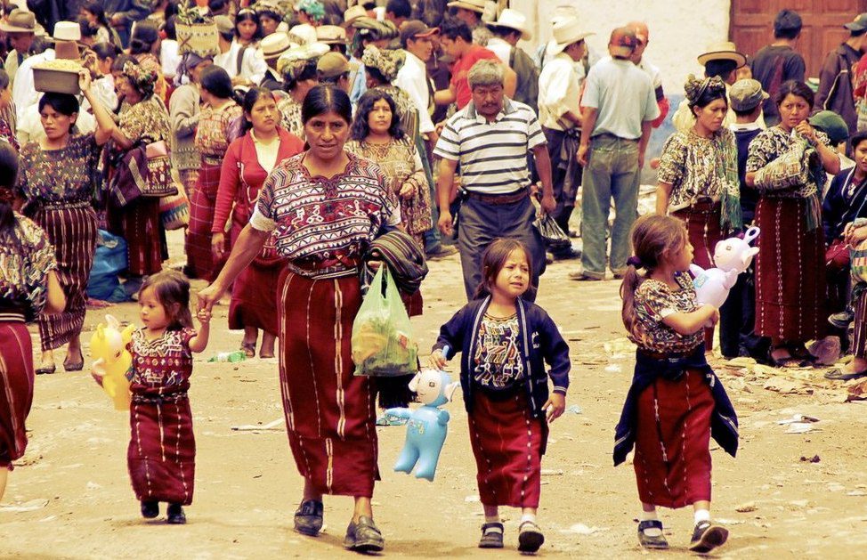 Homelessness in Guatemala