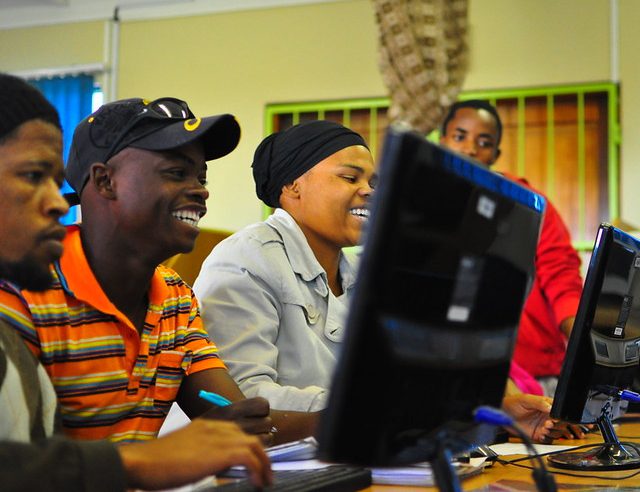 Africa's Digital Economy Contributes
