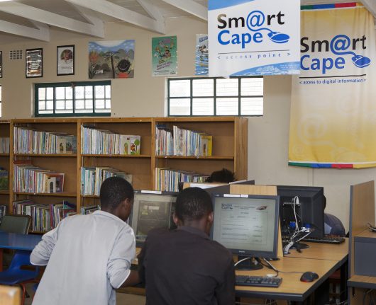 How Global Internet Access Can Alleviate Poverty