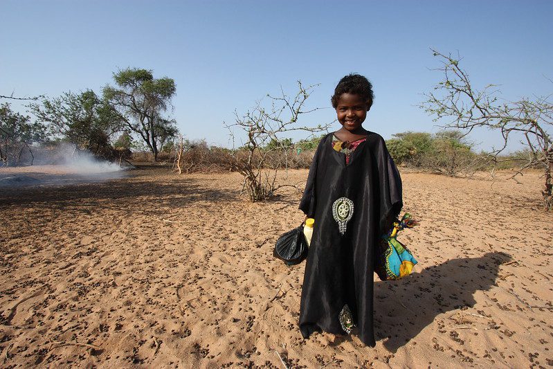 How Kenya Uses Technology to Combat Drought