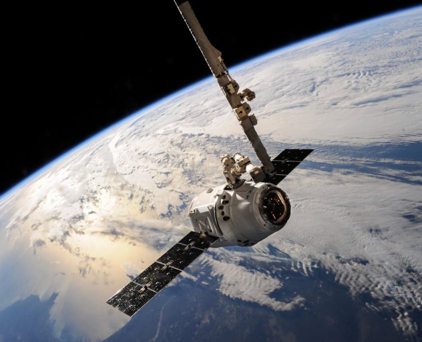 satellite data to settle land rights