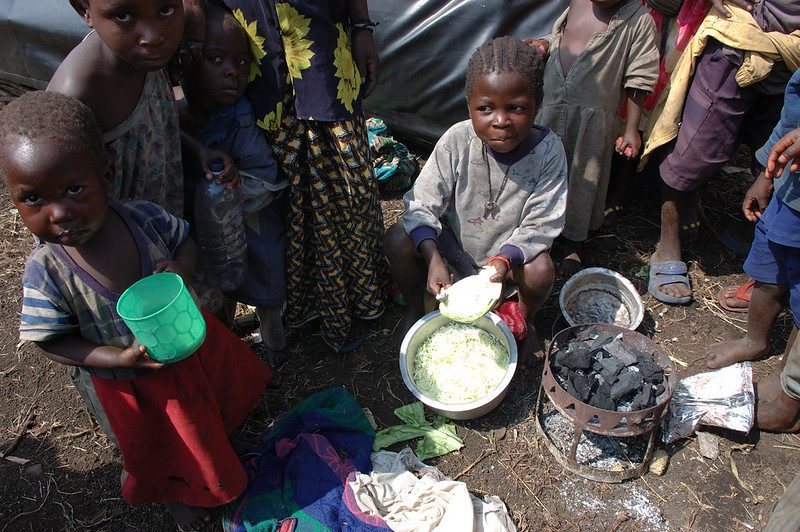 Development in the DRC