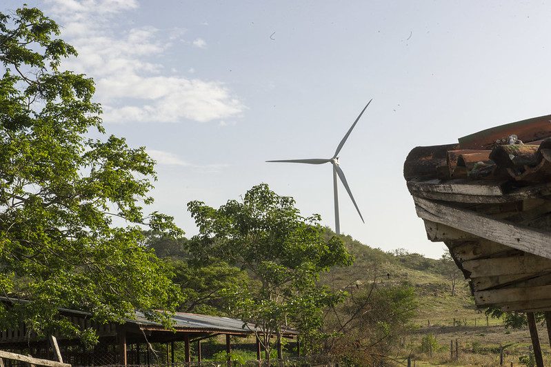 How Wind Power in Nicaragua Is Alleviating Poverty