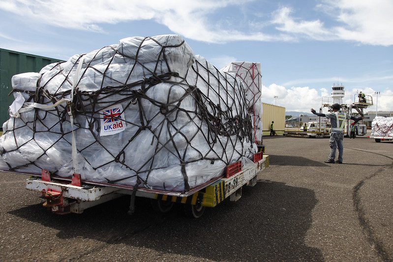 How to Handle Global Aid Cuts