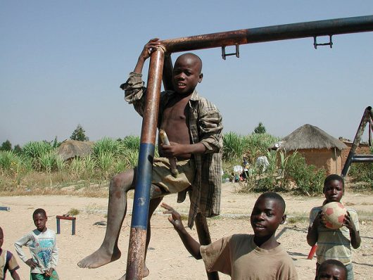 How to Help People in Angola