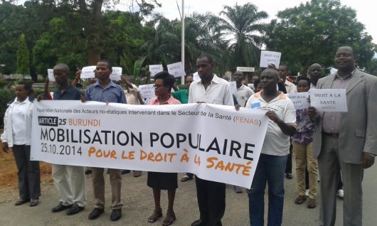 Human Rights in Burundi