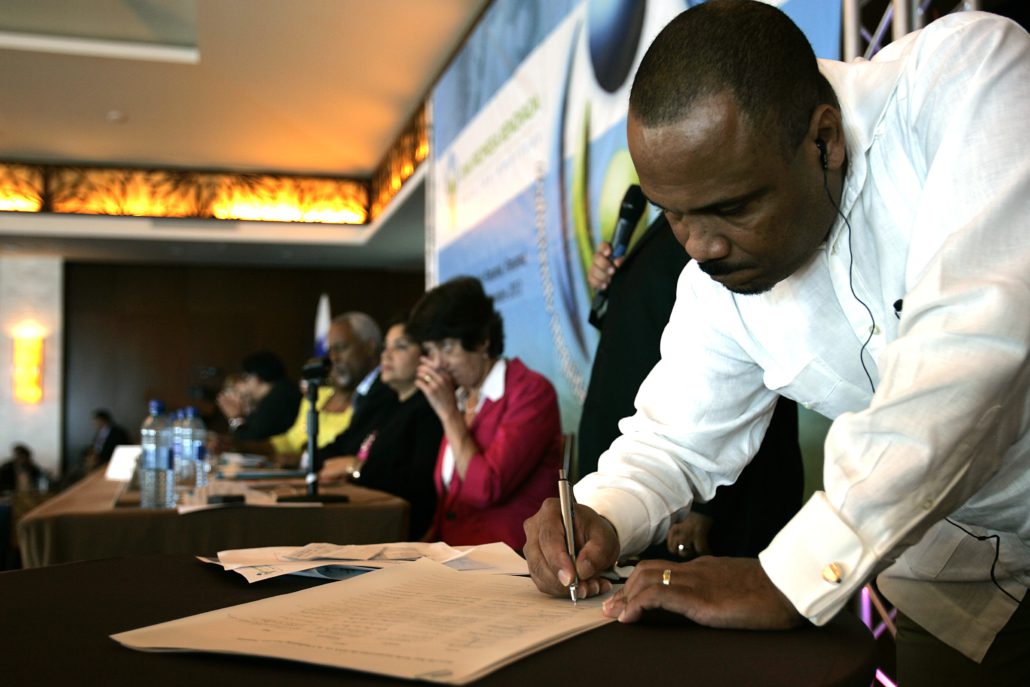 Human Rights in Central America