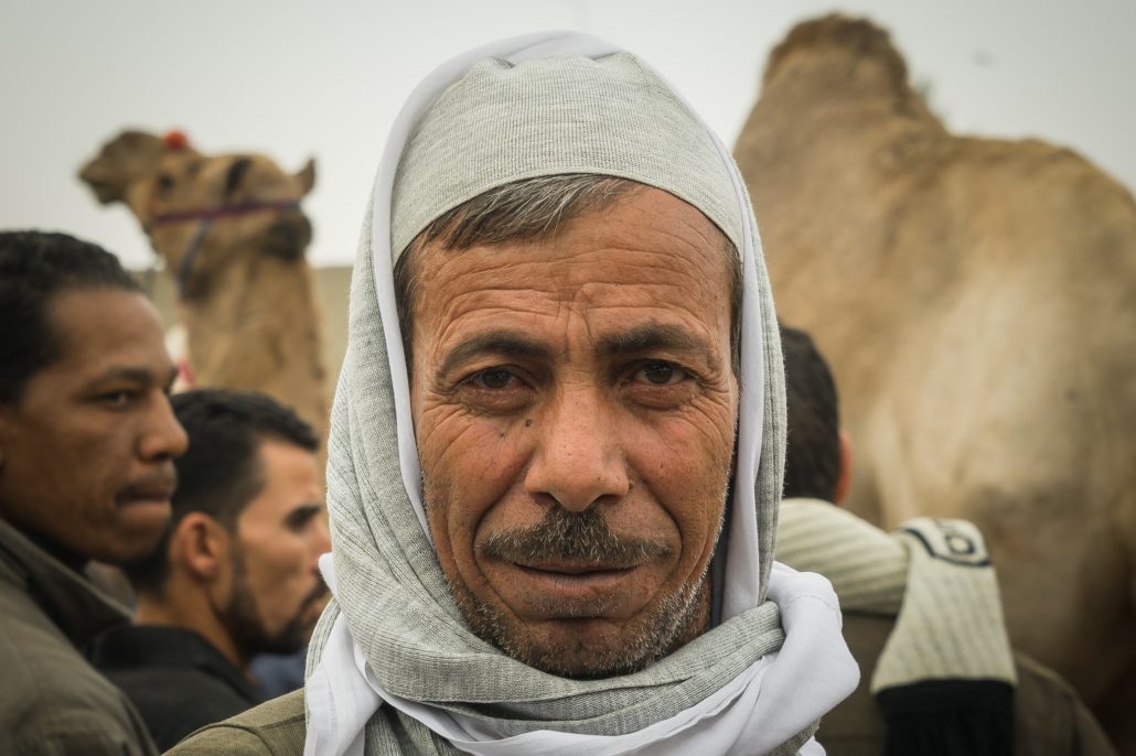 Human Trafficking In Egypt