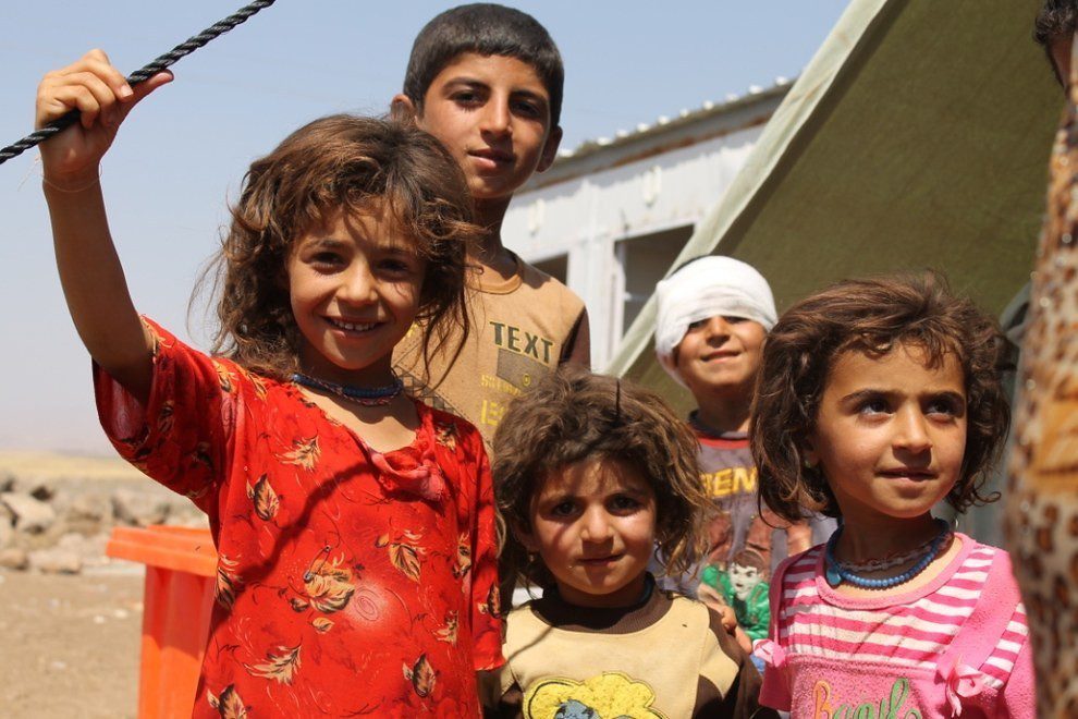 Human Trafficking in Iraq