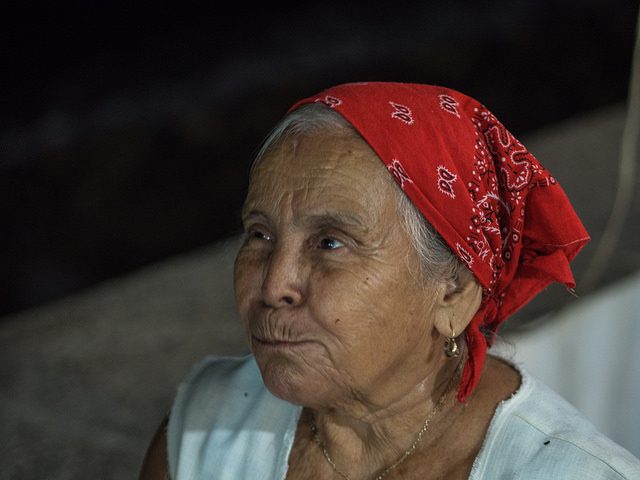 Humanitarian Aid to Mexico