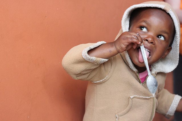 Humanitarian Aid to Swaziland