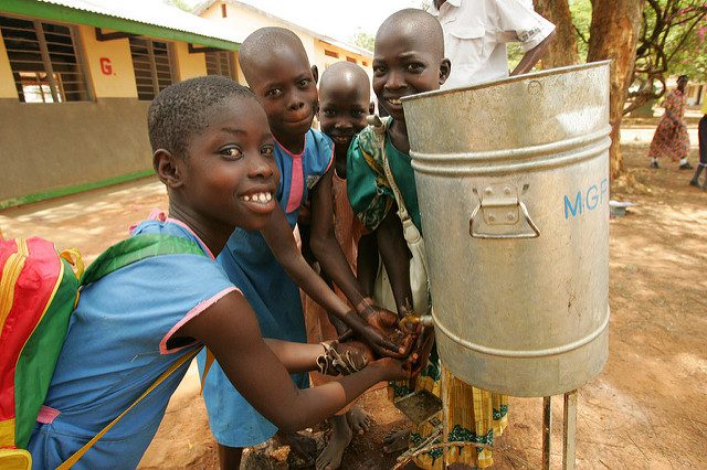 Humanitarian Aid to Uganda