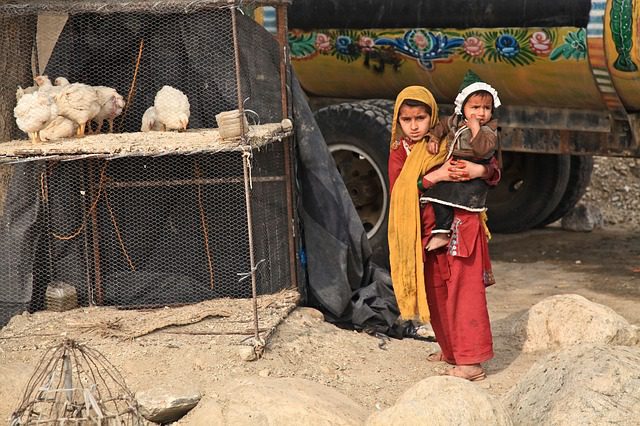 hunger in Afghanistan