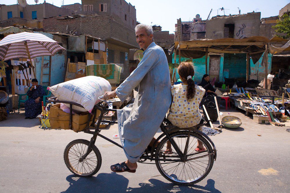 Hunger in Egypt