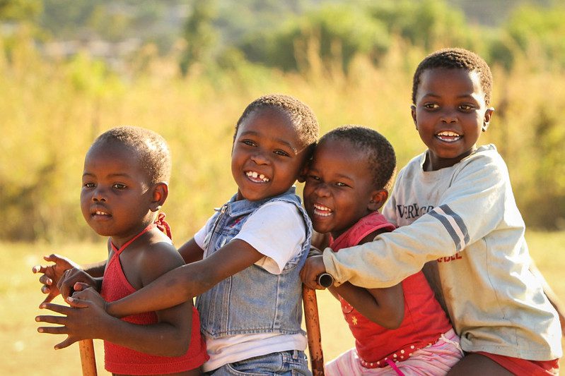 Hunger in Eswatini