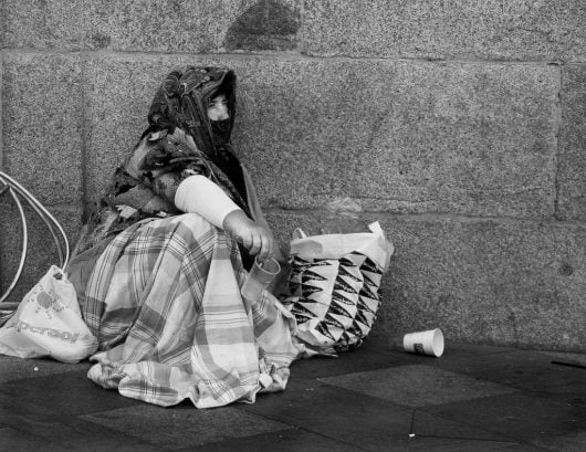 Hunger in Spain