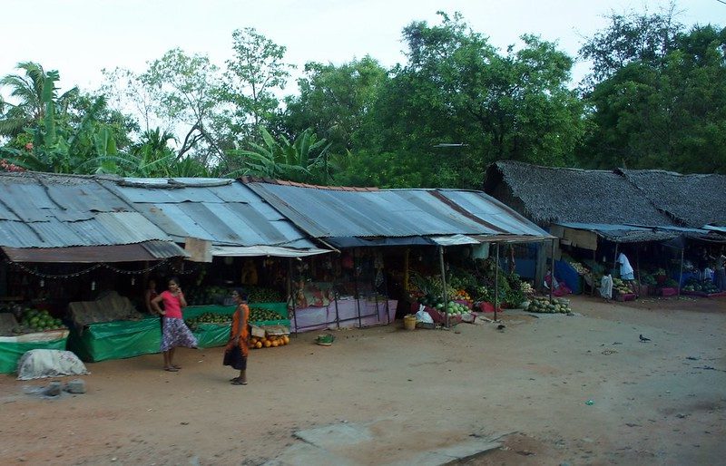 Hunger in Sri Lanka