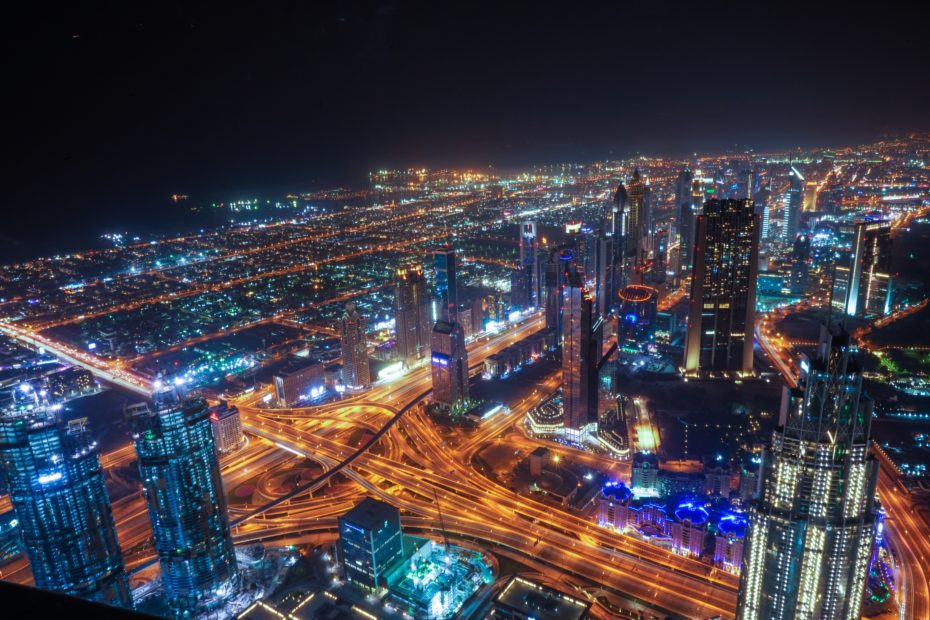 Hunger in the United Arab Emirates