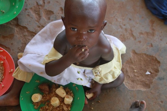 Hunger in Uganda