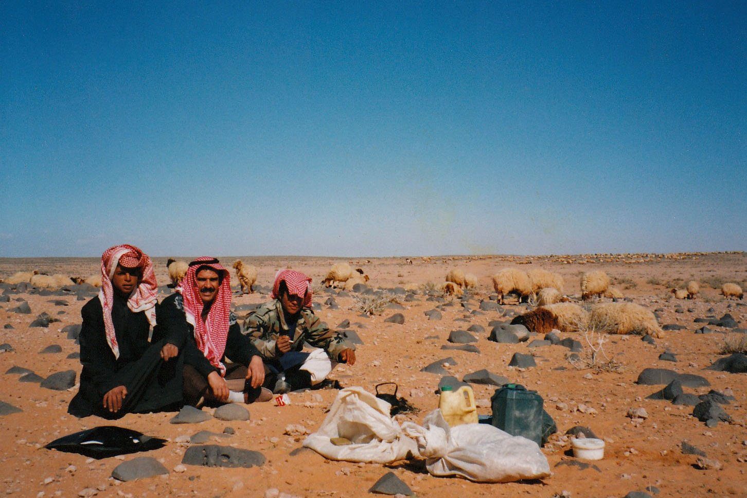 IMF in Jordan