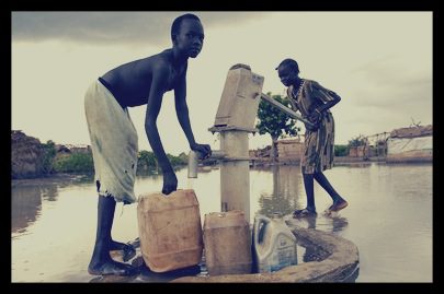 How to End Global Poverty